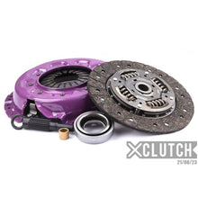 Load image into Gallery viewer, XClutch 84-89 Nissan 300ZX 2+2 3.0L Stage 1 Sprung Organic Clutch Kit
