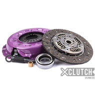 XClutch 84-89 Nissan 300ZX 2+2 3.0L Stage 1 Sprung Organic Clutch Kit | XKNI24005-1A