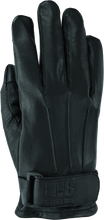 Load image into Gallery viewer, Kuryakyn Leather By River Road Laredo Gloves Black - XL Gloves Kuryakyn
