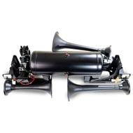 Kleinn 09-18 Dodge Ram 1500 Onboard Air System w/ Model 230 Horns | RAM1500-230