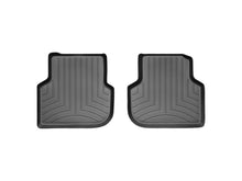 Load image into Gallery viewer, WeatherTech 11+ Volkswagen Jetta Rear FloorLiner - Black | 443382
