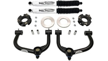 Load image into Gallery viewer, Tuff Country 21-22 Ford F-150 4x4 3in Front Lift Kit w/Ball Joint Upper Control Arms and Shocks Lift Kits Tuff Country   
