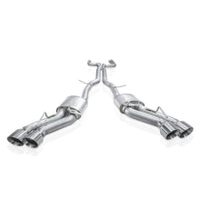 Load image into Gallery viewer, Stainless Works 22-25 Cadillac CT5-V Blackwing Catback Exhaust - Polished Tips
