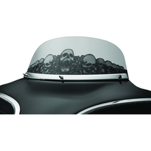 Load image into Gallery viewer, Kuryakyn Smooth Windshield Trim 96-13 Touring Chrome | 1310
