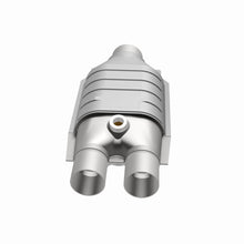 Load image into Gallery viewer, MagnaFlow Conv Universal 3/2 Single / Dual with O2
