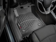 Load image into Gallery viewer, WeatherTech 11+ Chevrolet Cruze Front FloorLiner - Black | 445231
