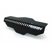 Load image into Gallery viewer, PERRIN 02-14 Subaru WRX / 04-21 STI / 08-11 Impreza Pulley Cover - Black | PSP-ENG-150BK
