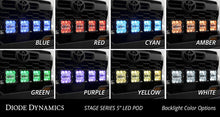 Load image into Gallery viewer, Diode Dynamics 2024 Toyota Tacoma Stage Series Grille Bracket Kit Diode Dynamics
