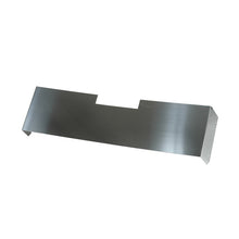 Load image into Gallery viewer, Rugged Ridge 76-86 Jeep CJ Stainless Steel Front Frame Cover Rugged Ridge
