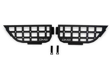 Load image into Gallery viewer, DV8 Offroad 2018+ Jeep Wrangler JL/Gladiator JT Slim Rear Door Molle Pockets

