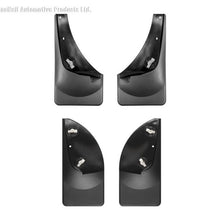Load image into Gallery viewer, WeatherTech 99-07 Ford F250/F350/F450/F550 No Drill Mudflaps - Black WeatherTech
