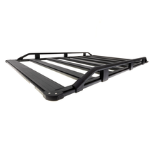 Load image into Gallery viewer, ARB BASE Rack Kit 84in x 51in with Mount Kit Deflector and Trade (Side) Rails Roof Rack ARB
