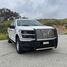 Load image into Gallery viewer, Westin 21-22 Ford F-150 (Excl. Raptor/Platinum) HDX Grille Guard - SS Westin
