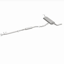 Load image into Gallery viewer, MagnaFlow BRE Exhaust Kit 08-10 Nissan Rogue 2.5L
