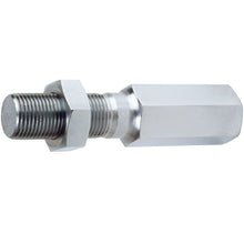 Load image into Gallery viewer, QA1 Male/Left Hand to Female/Right Hand Linkage Adjuster - 5/8-18 - Chromoly Steel
