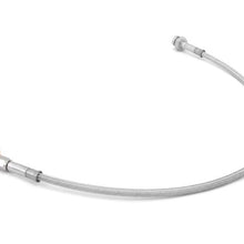 Load image into Gallery viewer, Rugged Ridge Rear Brake Hose Braided Stainless 72-75 CJ Rugged Ridge
