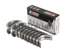 Load image into Gallery viewer, King Engine Bearings ChevrolET/Isuzu Ohv Ln2 Fl O/S 010 (Size +0.50mm) Main Bearing Set King Engine Bearings
