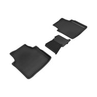 3D Maxpider 19-24 Volkswagen Arteon Kagu Black R2 3D MAXpider