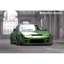 Load image into Gallery viewer, GReddy RPS13 V2 Rocket Bunny Aero Side Skirts Only
