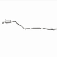 Load image into Gallery viewer, MagnaFlow BRE Exhaust Kit 12-19 Fiat 500 1.4L
