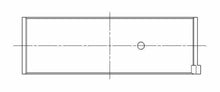 Load image into Gallery viewer, ACL Nissan VR 38DETT 3799cc V6 DOHC (TT) (Size STD) High Performance Rod Bearing Set - Race Series | 6B2500HX-STD
