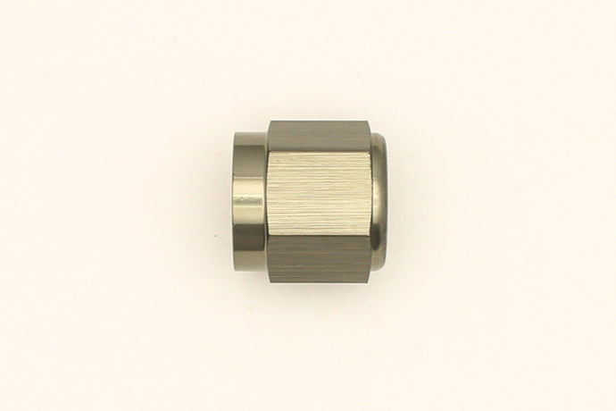 DeatschWerks 6AN Female Flare Cap Fitting Caps DeatschWerks
