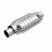 Load image into Gallery viewer, MagnaFlow Exhaust Products Catalytic Converter MagnaFlow Exhaust Products Magnaflow HM Grade Universal Catalytic Converter - 2.50in. 99066HM
