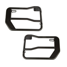 Load image into Gallery viewer, Rugged Ridge Fortis Front Tube Doors 18-20 Jeep JL / 2020 JT Rugged Ridge
