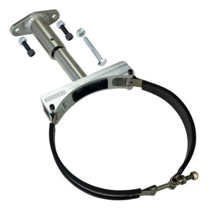 Moroso Removable 8in Billet Aluminum Dry Sump Tank Mount Moroso