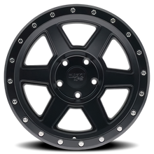 Load image into Gallery viewer, Dirty Life 9315 Compound 17x9 / 6x139.7 BP / -38mm Offset / 106mm Hub Matte Black Wheel
