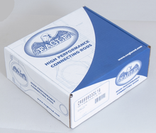 Load image into Gallery viewer, Eagle Chevrolet Big Block 6.660in Length ARP L19 Bolts Forged 4340 Steel H-Beam Rods - Set of 8 Eagle
