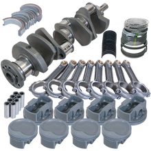 Load image into Gallery viewer, Eagle Pontiac 455 4.250in Crank 6.800in I-Beam Rods -22cc 4.185in Pistons Rotating Assembly Eagle
