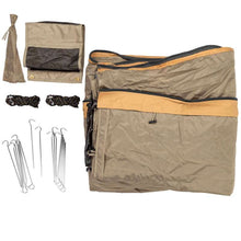 Load image into Gallery viewer, ARB Dlxe Awn Room W/Flr 2.5M98Lg 2500X2500mm 98X98In ARB
