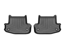 Load image into Gallery viewer, WeatherTech 2018+ Audi A5 Coupe Rear FloorLiner - Black | 449372
