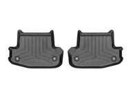 WeatherTech 2018+ Audi A5 Coupe Rear FloorLiner - Black | 449372
