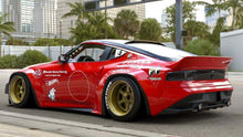 Load image into Gallery viewer, GReddy 2023 Nissan 400Z (RZ34) Pandem Rear Wing (Only) | 66920407
