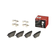 Load image into Gallery viewer, Brembo OE 05-20 Chrysler 300/09-20 Dodge Challenger/06-20 Charger Low-Met Brake Pad - Rear | P11040

