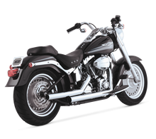 Load image into Gallery viewer, Vance &amp; Hines 86-09 Harley-Davidson Softail Straightshots Exhaust | 17818
