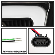 Load image into Gallery viewer, Spyder 07-14 GMC Yukon High-Power LED Headlights - Black (PRO-YD-GY07V2PL-BK)
