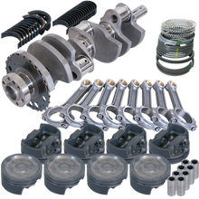 Load image into Gallery viewer, Eagle Chevy LS2 4.000in Crank 24 Tth Reluctor 6.125in I-Beam Rods 4.030in Pistons Rotating Assembly Eagle
