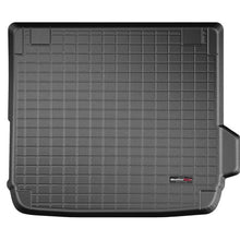 Load image into Gallery viewer, WeatherTech 2018+ BMW X4 Cargo Liner - Black WeatherTech
