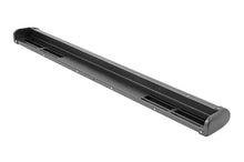 Load image into Gallery viewer, Deezee 99-23 Chevrolet/GMC/Dodge/Ford Full Size Truck Tubes - 6In Oval - Black Steel (RegCab) Nerf Bars Dee Zee
