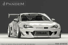 Load image into Gallery viewer, GReddy 86/FRS/BRZ V3.5 Pandem Front Splitter | 17010282
