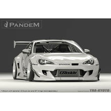 Load image into Gallery viewer, GReddy Scion FR-S Pandem Wide Body V3 Front Splitter
