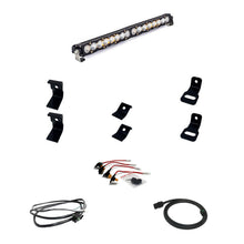 Load image into Gallery viewer, Baja Designs 2021+ Dodge Ram TRX 20in OnX6/S8 Grill Mount Kit  w/ FREE SHIPPING
