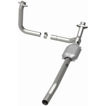 Load image into Gallery viewer, MagnaFlow Conv DF 02-03 Dodge Ram 1500 Pickup 4.7L 4WD
