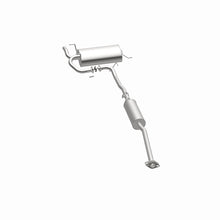 Load image into Gallery viewer, MagnaFlow BRE Exhaust Kit 05-06 Nissan X-Trail 2.5L
