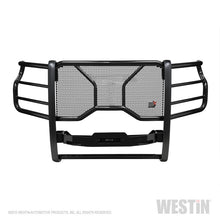 Load image into Gallery viewer, Westin Chevrolet Silverado 2500/3500 20-21 HDX Winch Mount Grille Guard Westin
