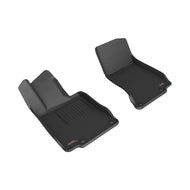 3D Maxpider 22-24 Mercedes-Benz C-Class Sedan (W206) Kagu Black R1 3D MAXpider