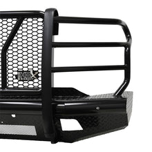 Load image into Gallery viewer, Westin 20-21 Chevrolet 2500/3500 HDX Bandit Front Bumper - Black Westin
